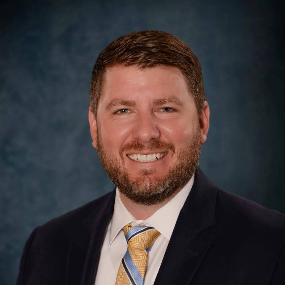 Jodran Dial headshot